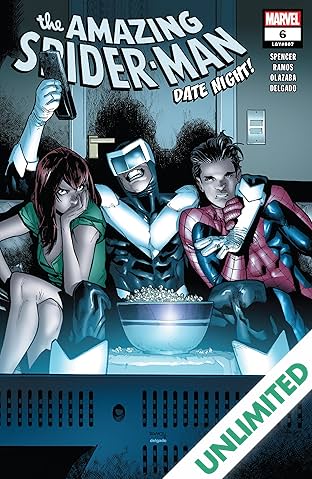 Amazing Spider-Man (2018-) #6